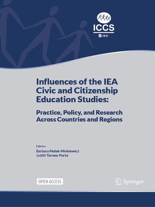 Title details for Influences of the IEA Civic and Citizenship Education Studies by Barbara Malak-Minkiewicz - Available